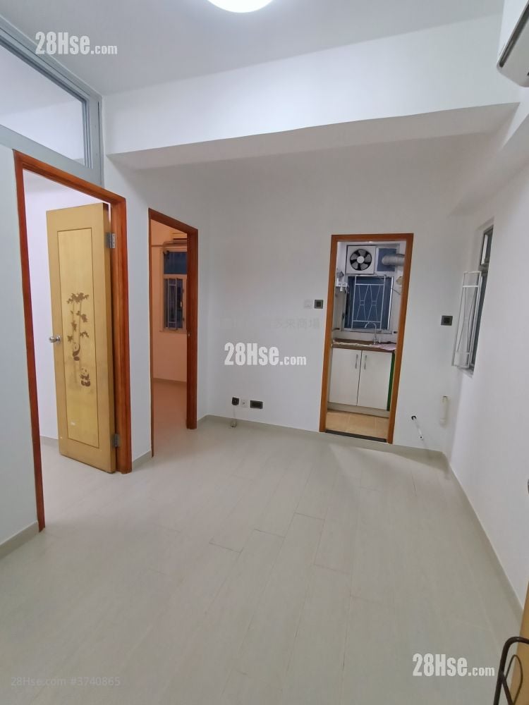 福和大楼 售盘 2 房 , 1 浴室 240 平方尺