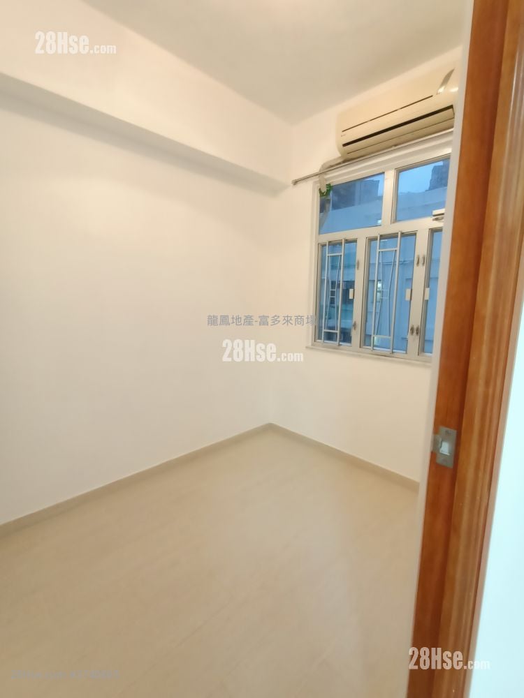 福和大楼 售盘 2 房 , 1 浴室 240 平方尺