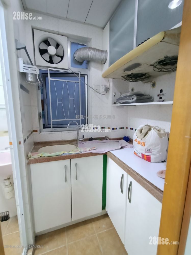 福和大楼 售盘 2 房 , 1 浴室 240 平方尺