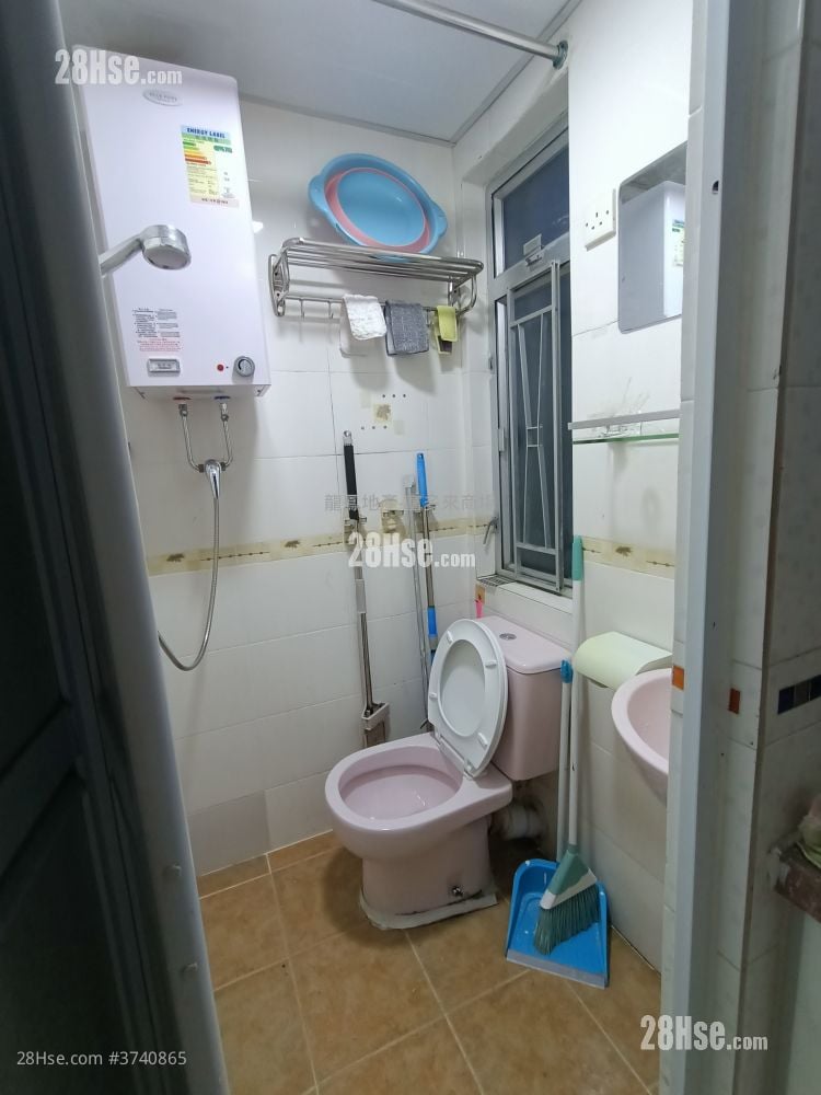 福和大楼 售盘 2 房 , 1 浴室 240 平方尺