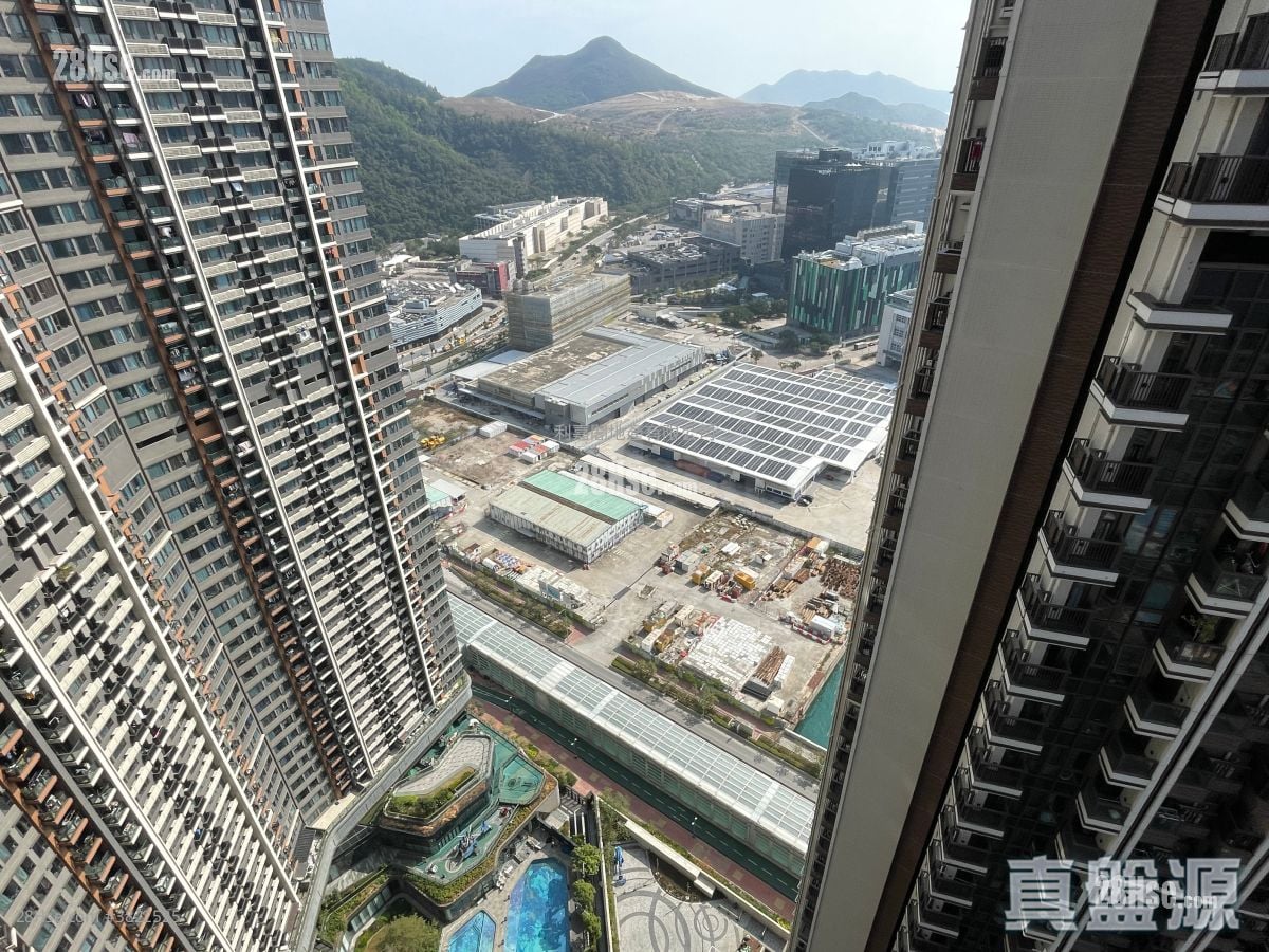 晋海II 售盘 2 房 , 1 浴室 532 平方尺