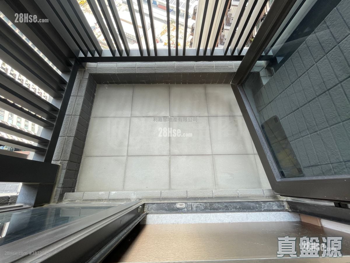 晋海II 售盘 2 房 , 1 浴室 532 平方尺