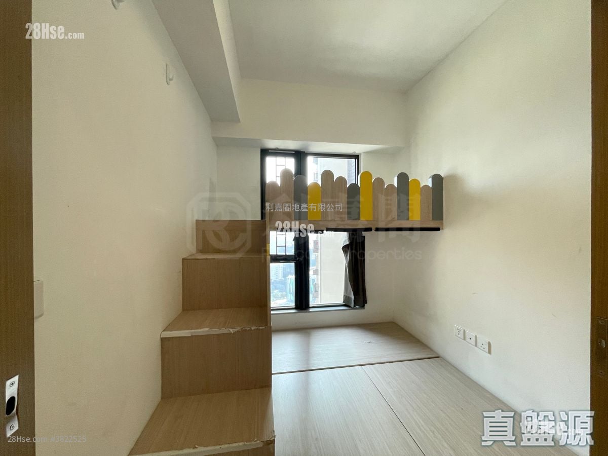 晋海II 售盘 2 房 , 1 浴室 532 平方尺