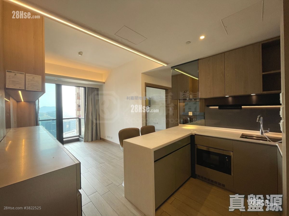 晋海II 售盘 2 房 , 1 浴室 532 平方尺