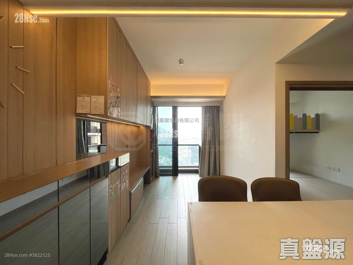 晋海II 售盘 2 房 , 1 浴室 532 平方尺