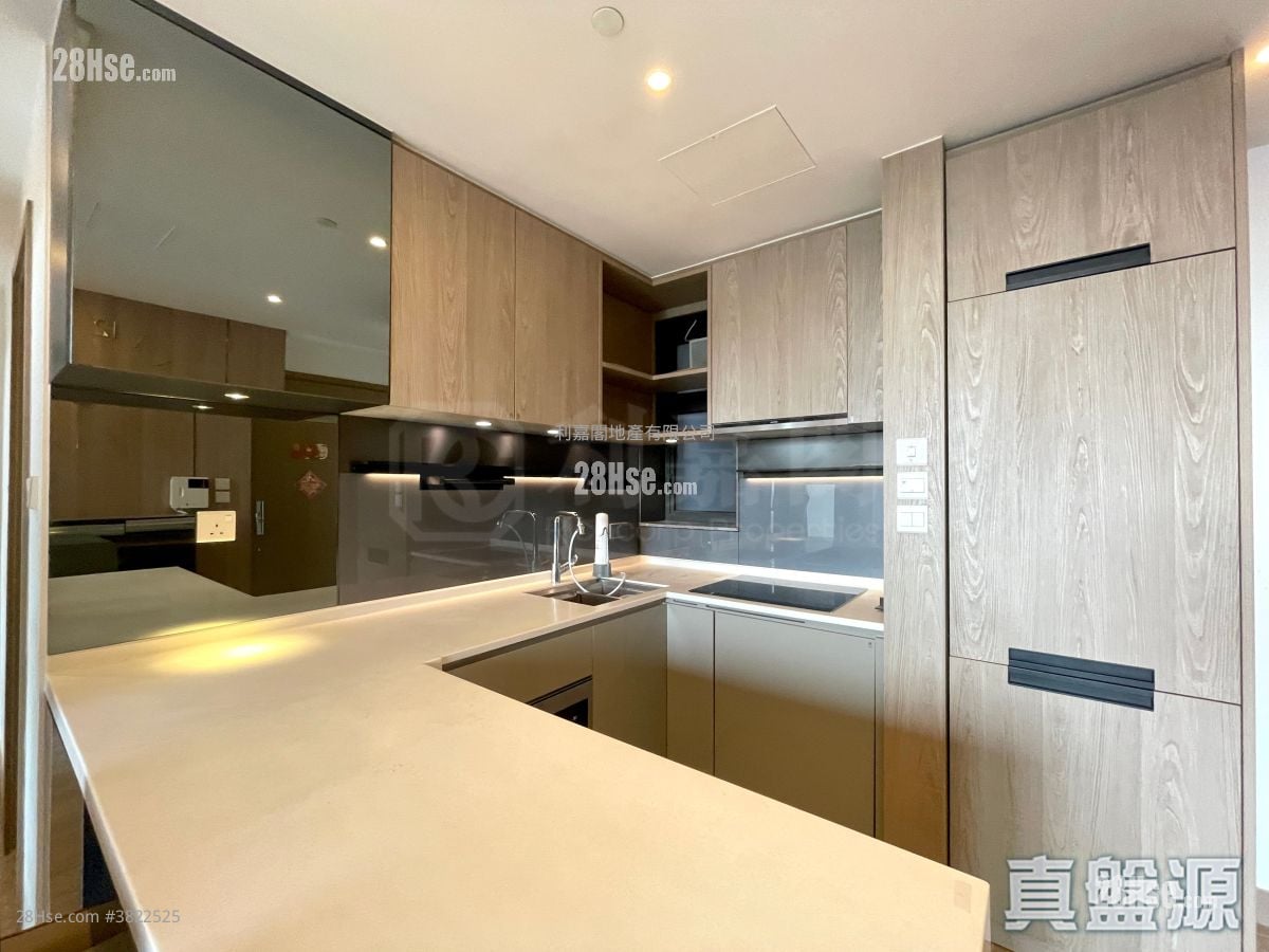 晋海II 售盘 2 房 , 1 浴室 532 平方尺