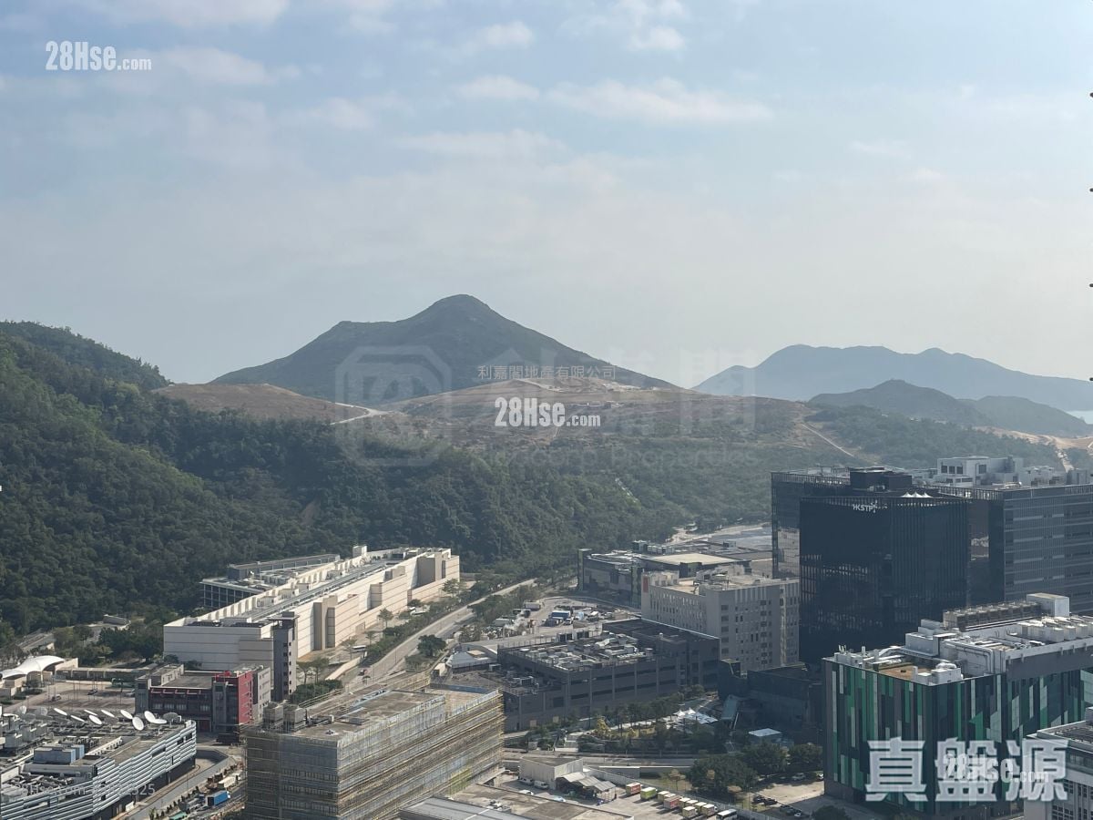 晋海II 售盘 2 房 , 1 浴室 532 平方尺