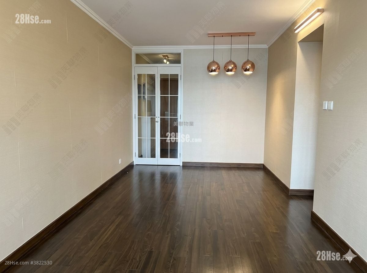 珀丽湾 售盘 3 房 , 1 浴室 617 平方尺