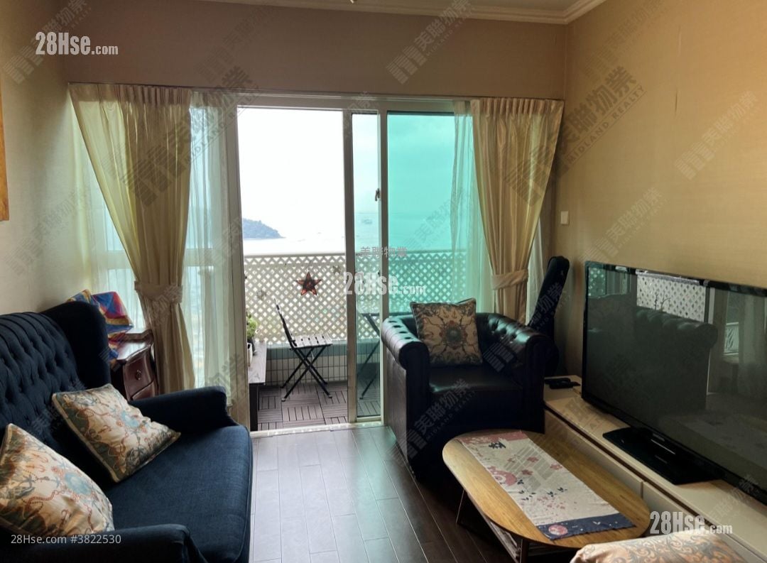 珀丽湾 售盘 3 房 , 1 浴室 617 平方尺