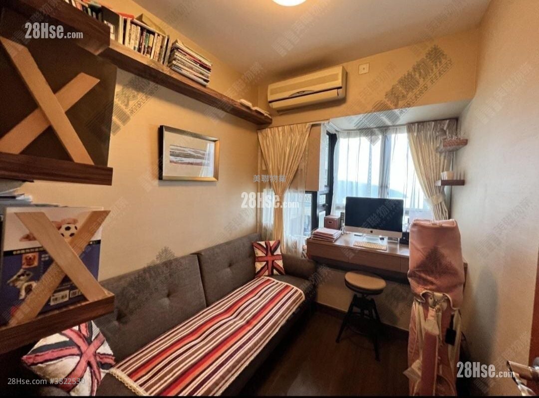 珀丽湾 售盘 3 房 , 1 浴室 617 平方尺