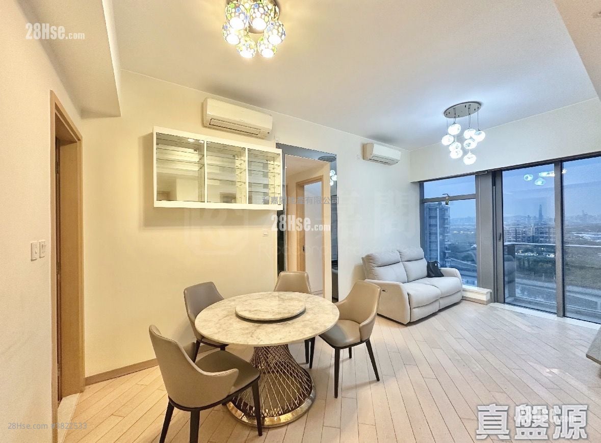 尔峦 售盘 3 房 765 平方尺