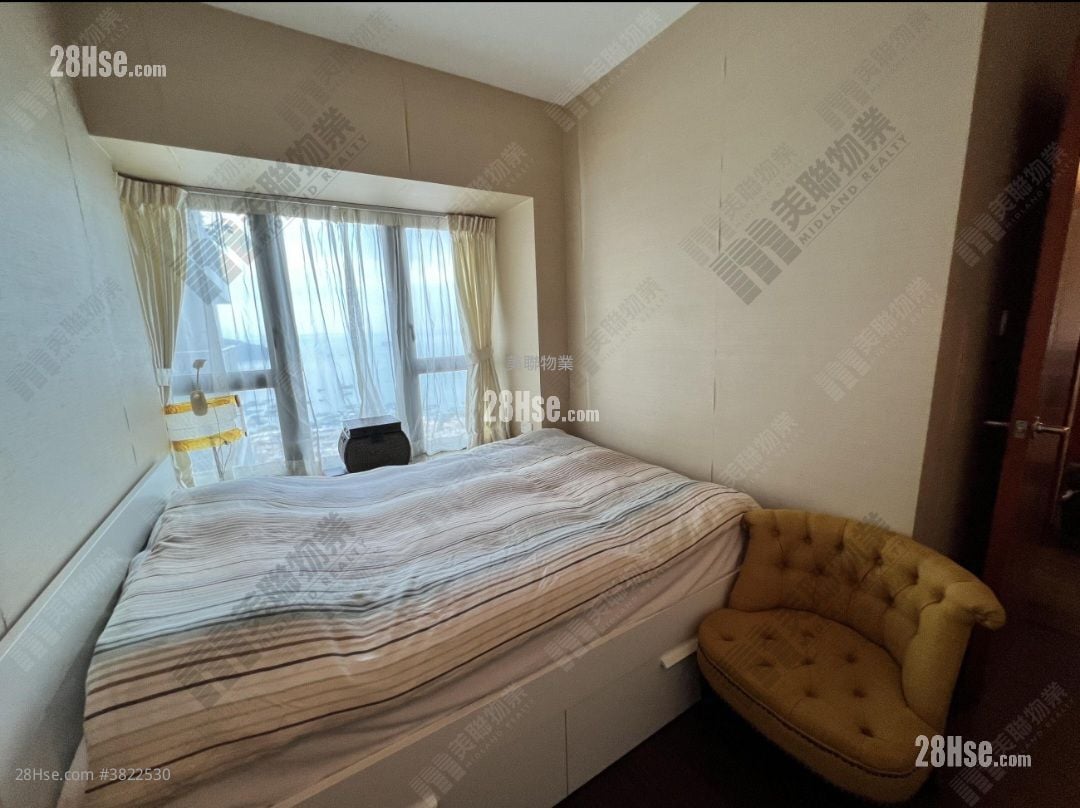 珀丽湾 售盘 3 房 , 1 浴室 617 平方尺