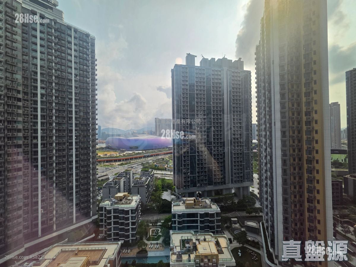 Monaco 租盘 3 房 , 2 浴室 762 平方尺