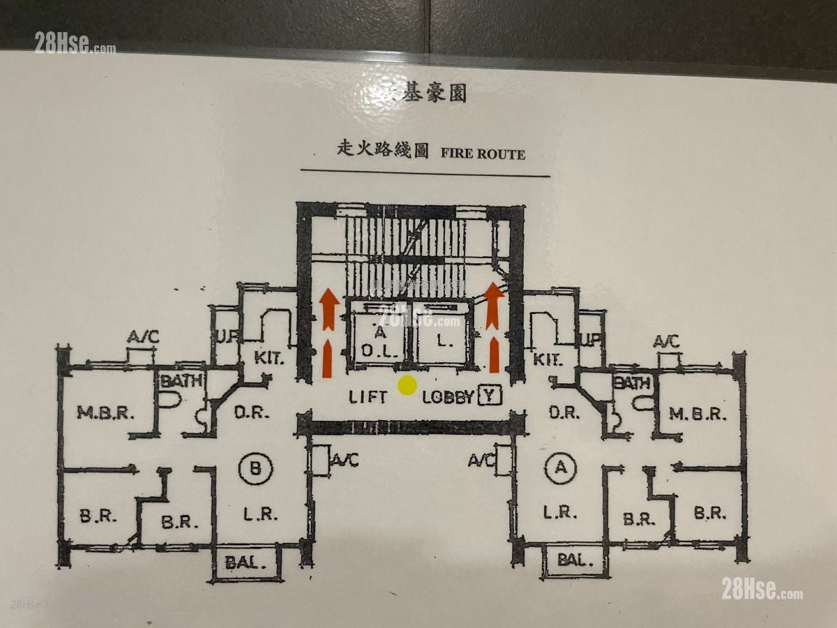 Kingsgate Sell 3 Bedrooms , 1 Bathroom 524 ft²