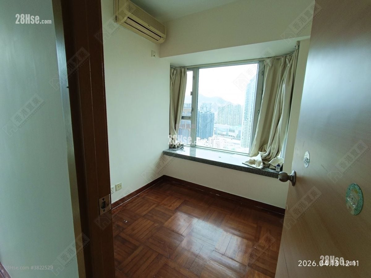 港湾豪庭 租盘 2 房 , 1 浴室 371 平方尺