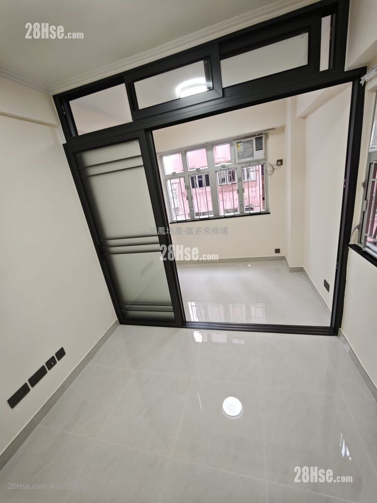 長興大廈 售盤 1 房 , 1 浴室 210 平方呎