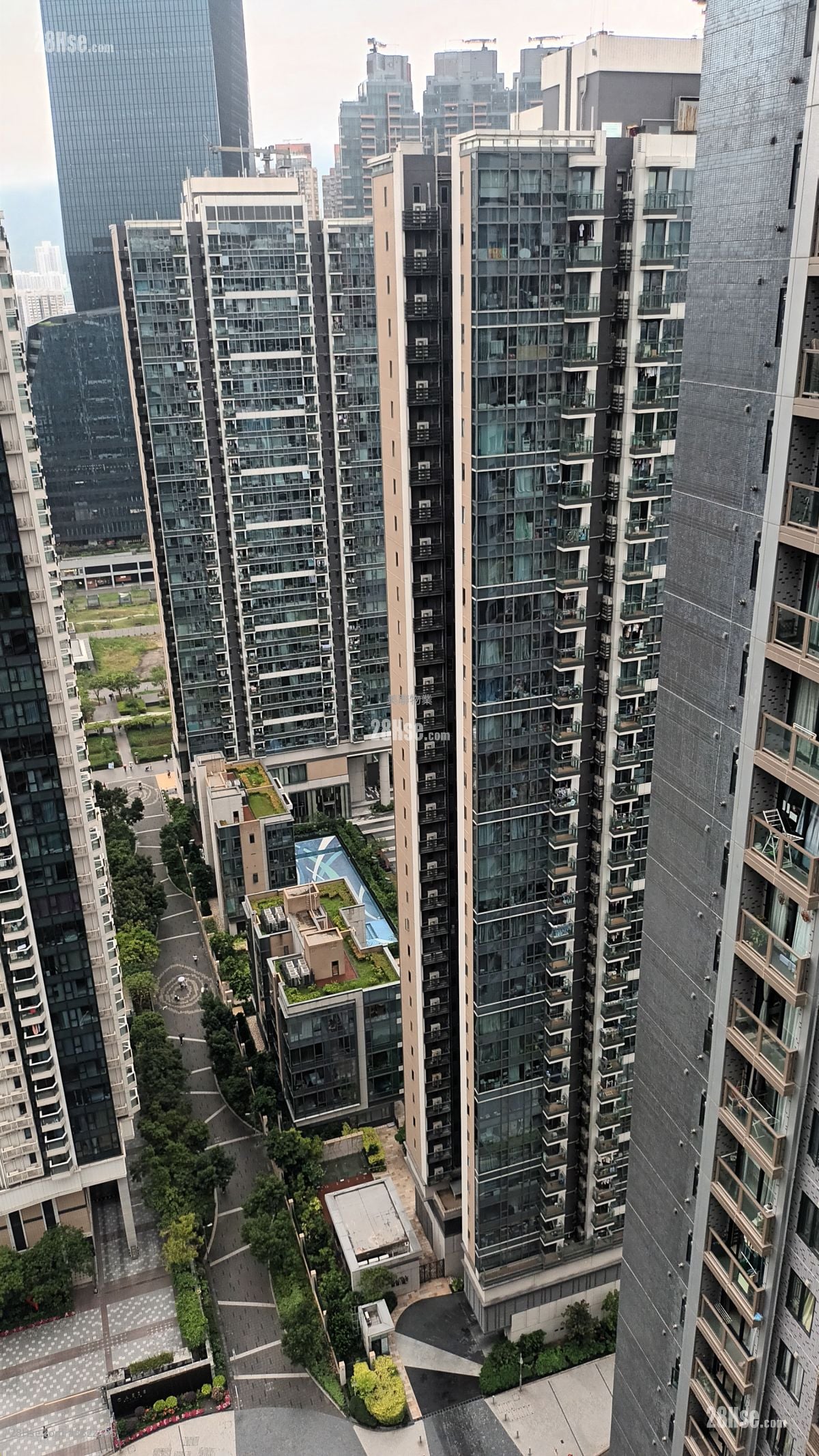 龙誉 租盘 1 房 , 1 浴室 358 平方尺