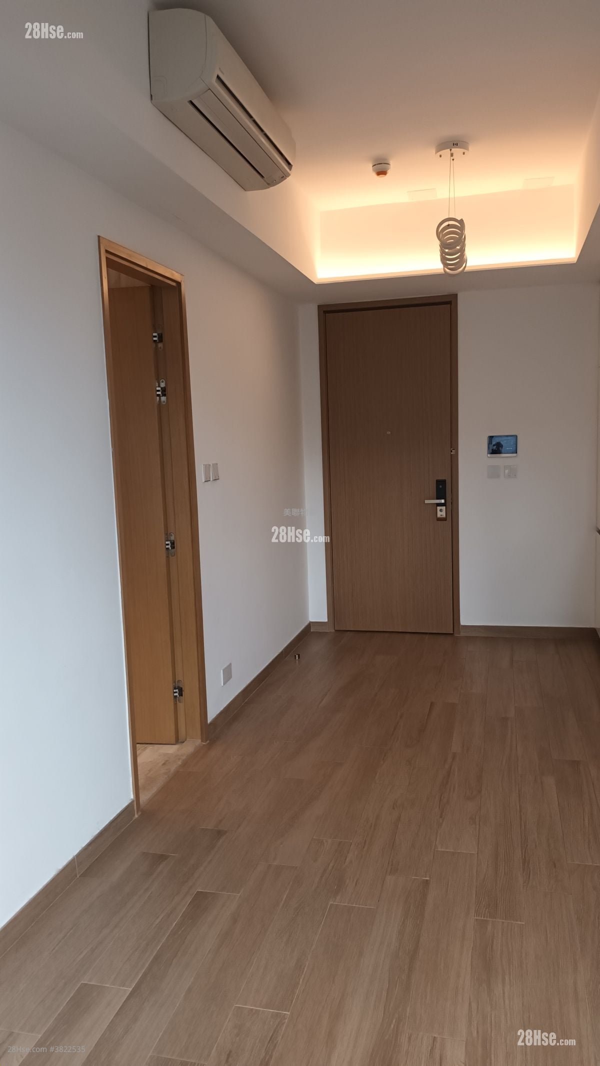 龙誉 租盘 1 房 , 1 浴室 358 平方尺