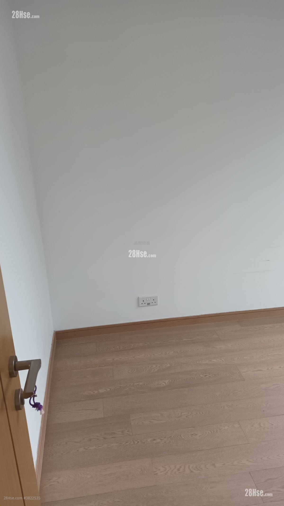 龙誉 租盘 1 房 , 1 浴室 358 平方尺