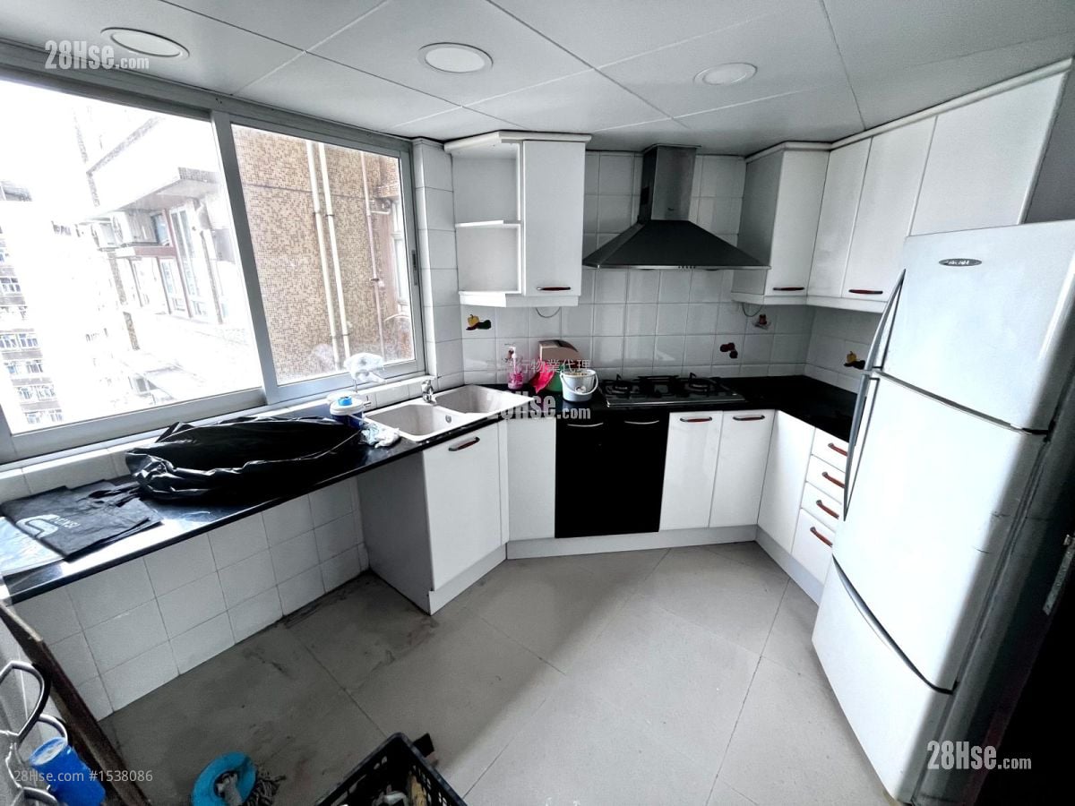 Yue On Court Rental 1 Bedroom , 1 Bathroom 493 ft²