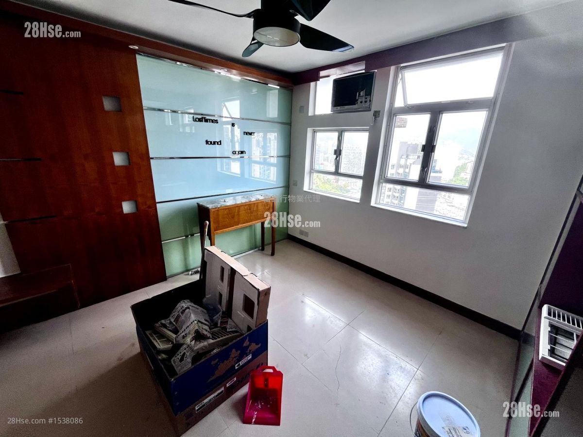 Yue On Court Rental 1 Bedroom , 1 Bathroom 493 ft²