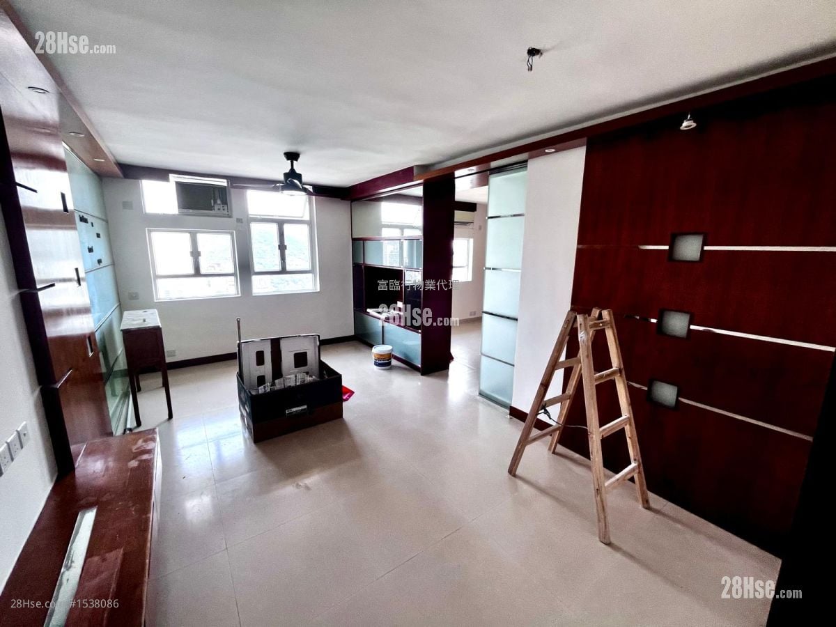 Yue On Court Rental 1 Bedroom , 1 Bathroom 493 ft²