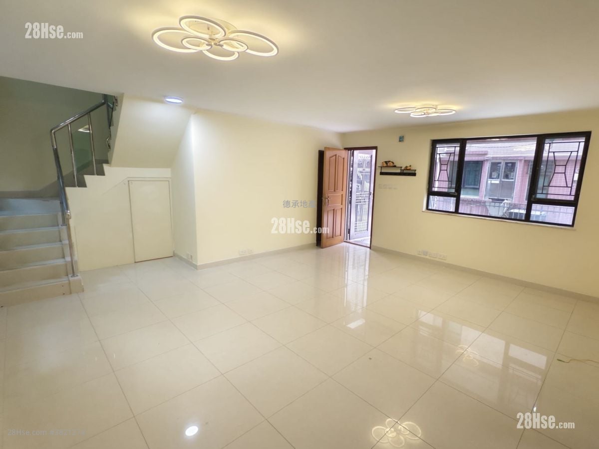 村屋 租盤 3 房 , 4 浴室