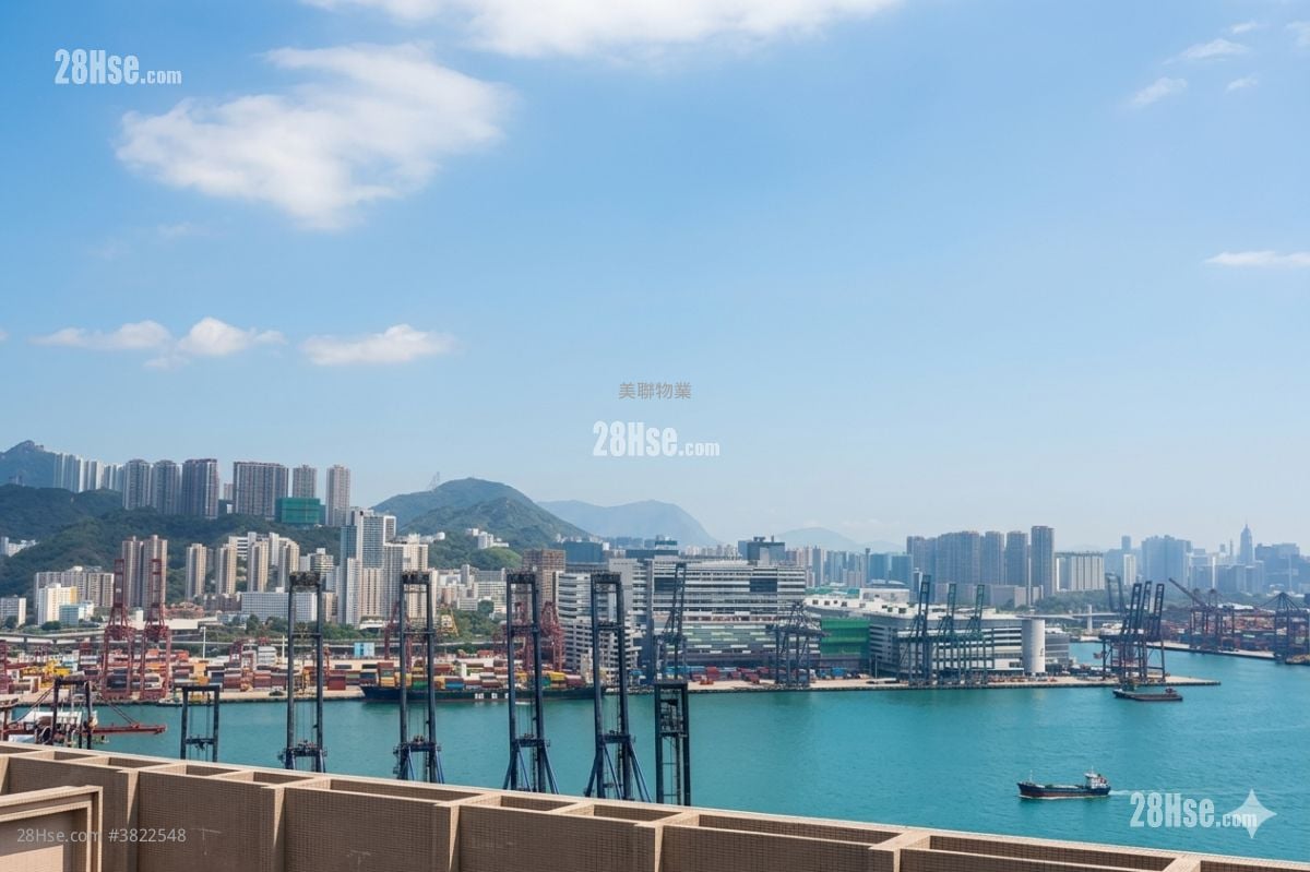 蓝澄湾 售盘 2 房 , 1 浴室 451 平方尺