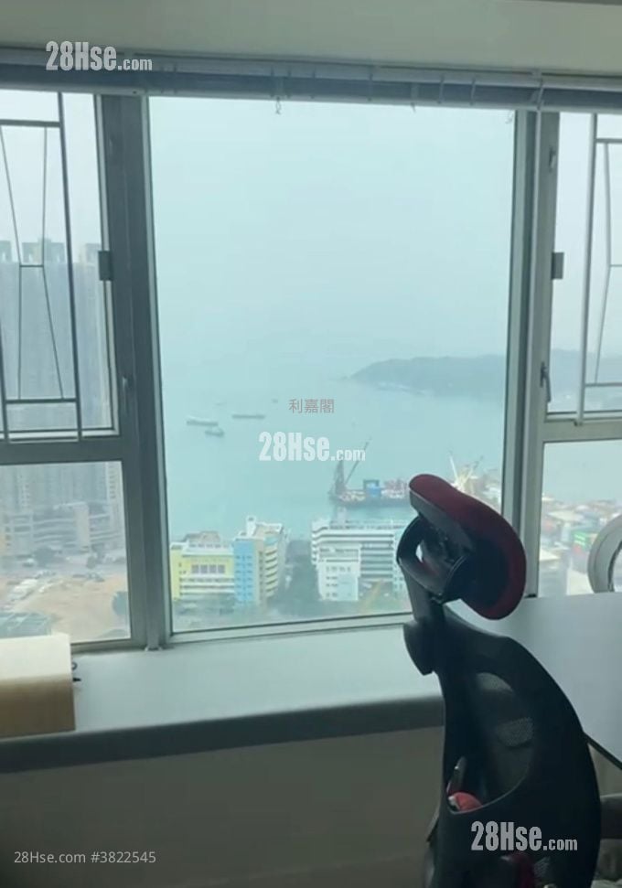 Metro Harbour View Sell 2 Bedrooms , 1 Bathroom 344 ft²