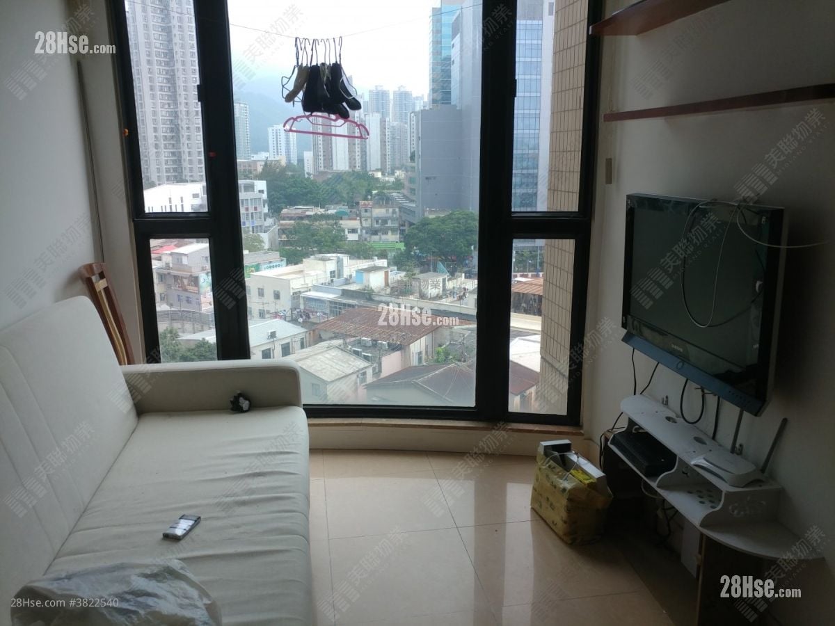 海禧华庭 售盘 2 房 394 平方尺