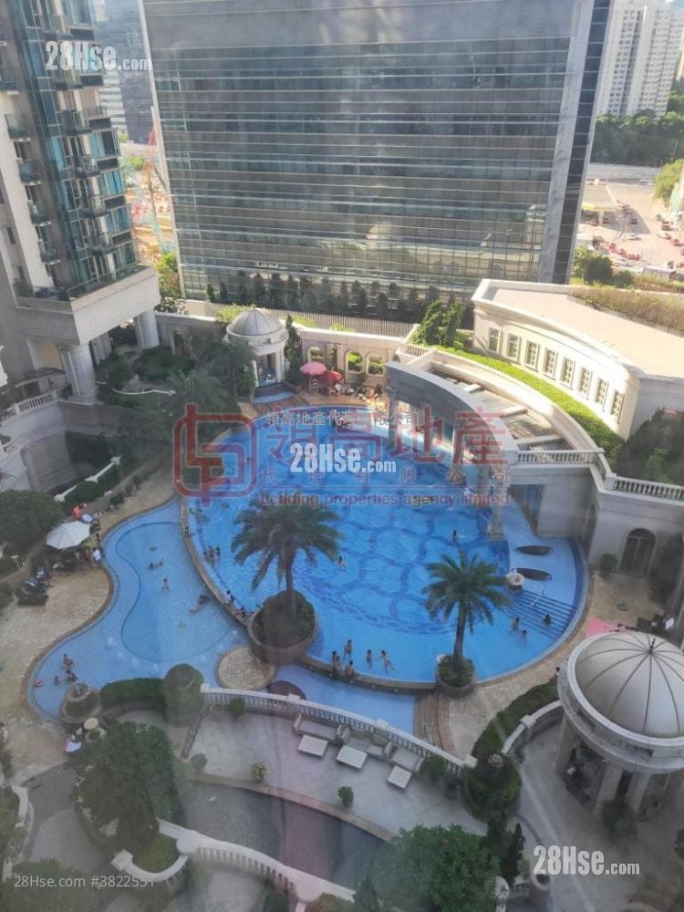 The Coronation Rental 1 Bedroom , 1 Bathroom 469 ft²