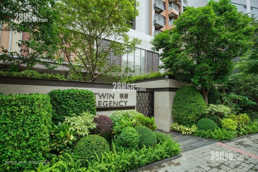 映御 售盘 1 房 373 平方尺