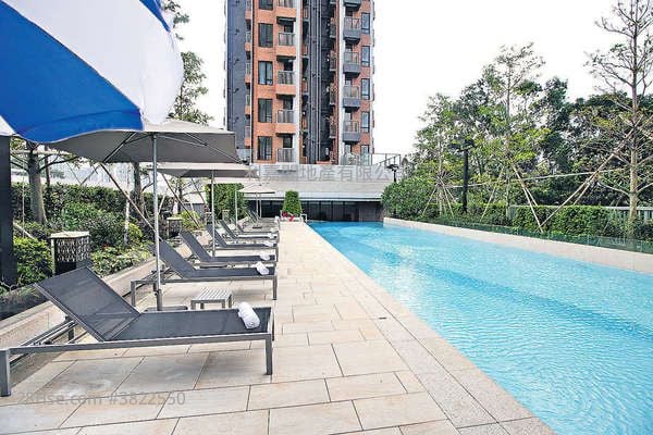 映御 售盘 1 房 373 平方尺