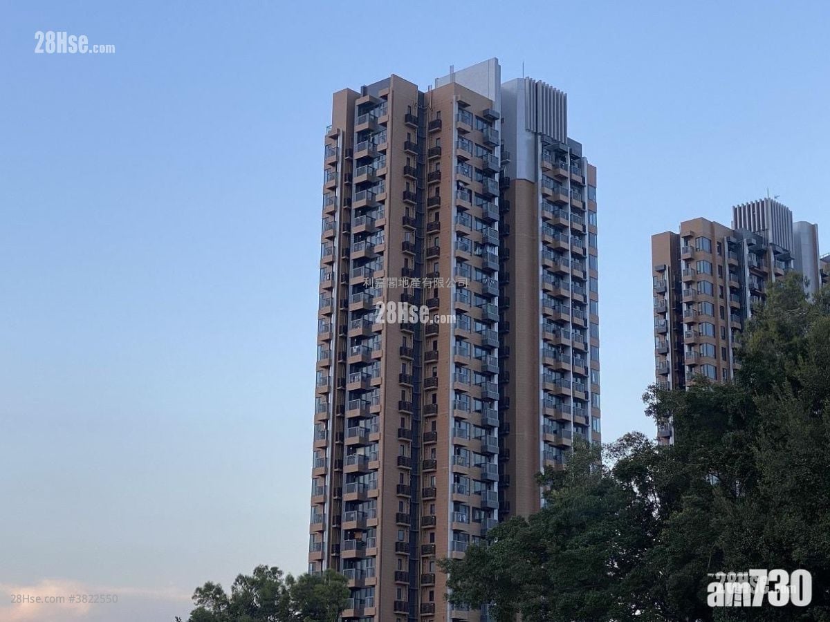 映御 售盘 1 房 373 平方尺