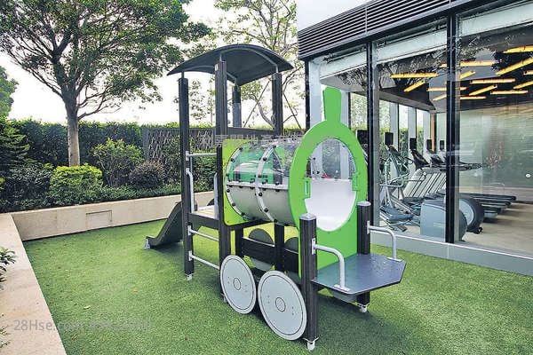 映御 售盘 1 房 373 平方尺