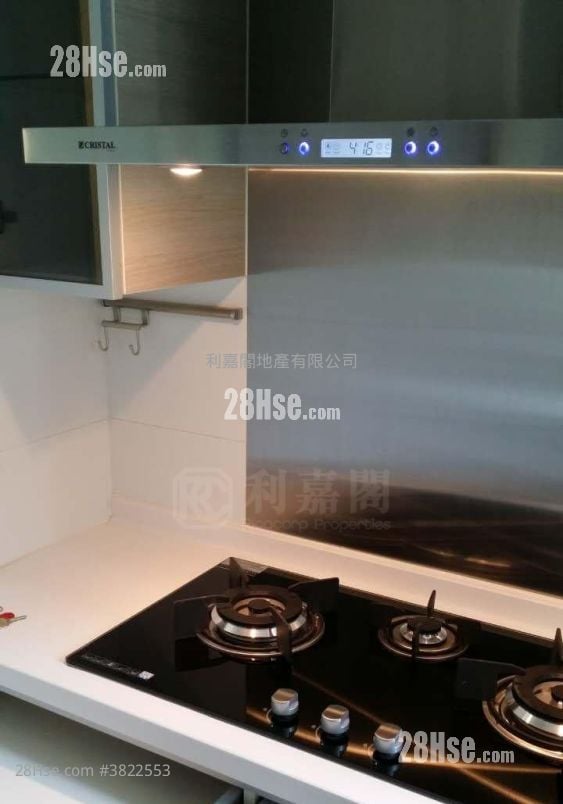 峻瀅 售盤 2 房 , 1 浴室 498 平方呎