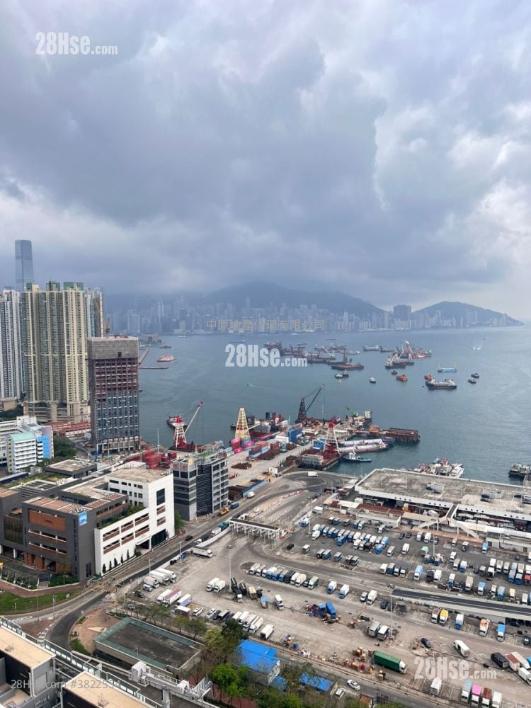 汇玺 售盘 4 房 1,320 平方尺