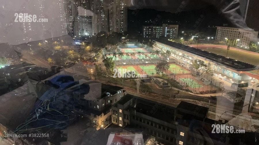 帝庭軒 售盤 2 房 419 平方呎