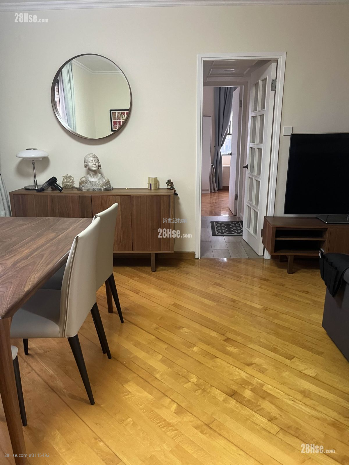 Victoria Centre Rental 2 Bedrooms , 1 Bathroom 524 ft²