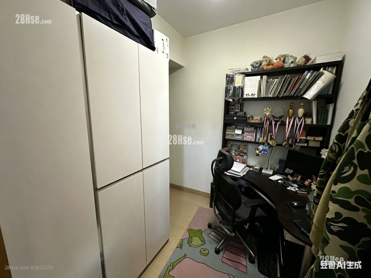 溱岸8号 售盘 2 房 , 1 浴室 506 平方尺