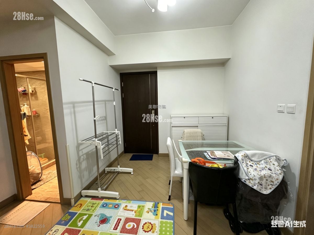 溱岸8号 售盘 2 房 , 1 浴室 506 平方尺