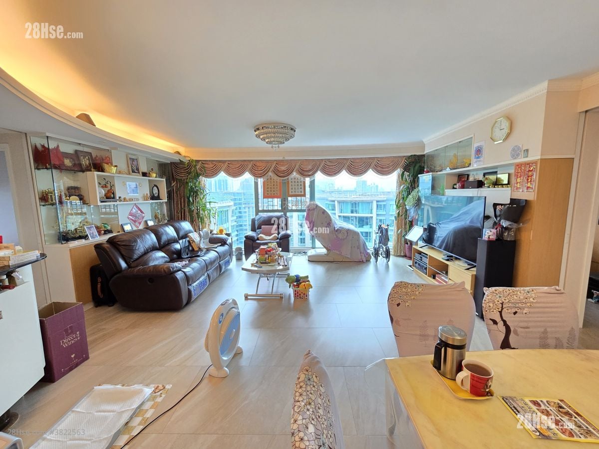 海逸豪園 售盤 5+ 房 , 3 浴室 862 平方呎