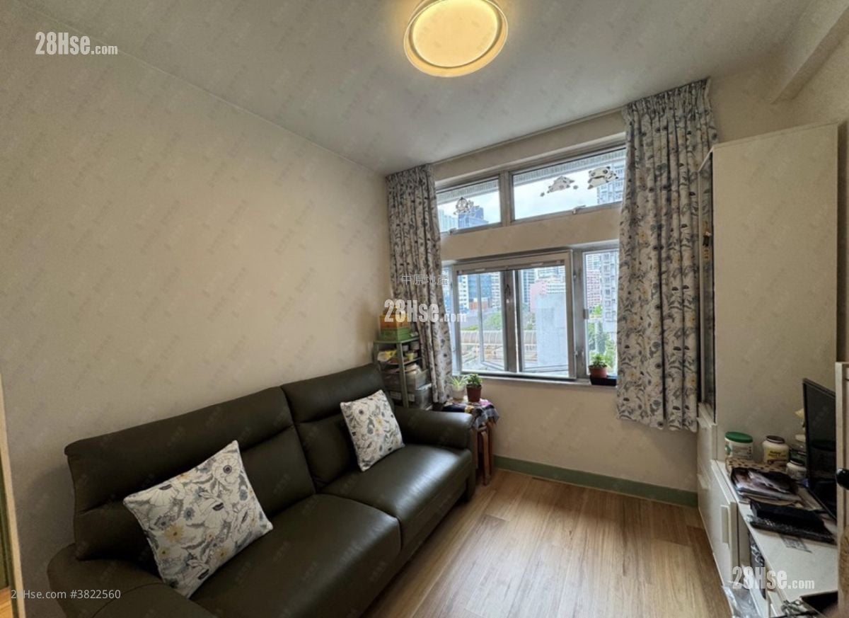 Sun Kwai Hing Gardens Sell 2 Bedrooms , 1 Bathroom 480 ft²