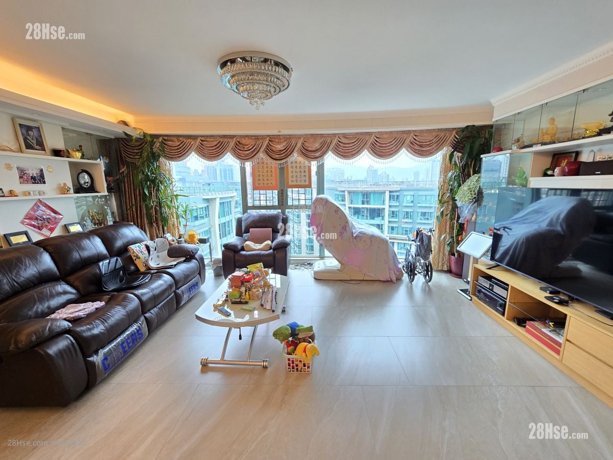 海逸豪園 售盤 5+ 房 , 3 浴室 862 平方呎