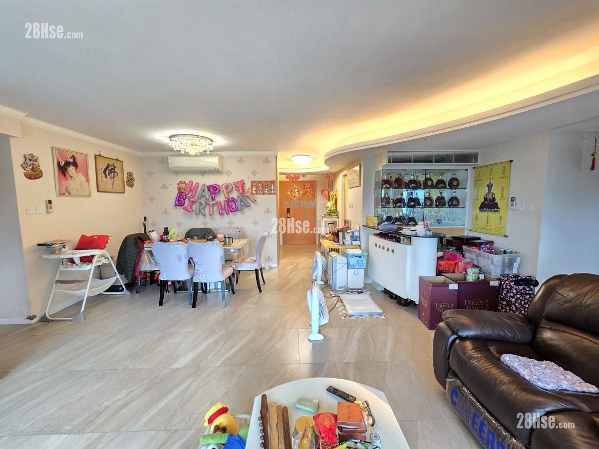 海逸豪園 售盤 5+ 房 , 3 浴室 862 平方呎