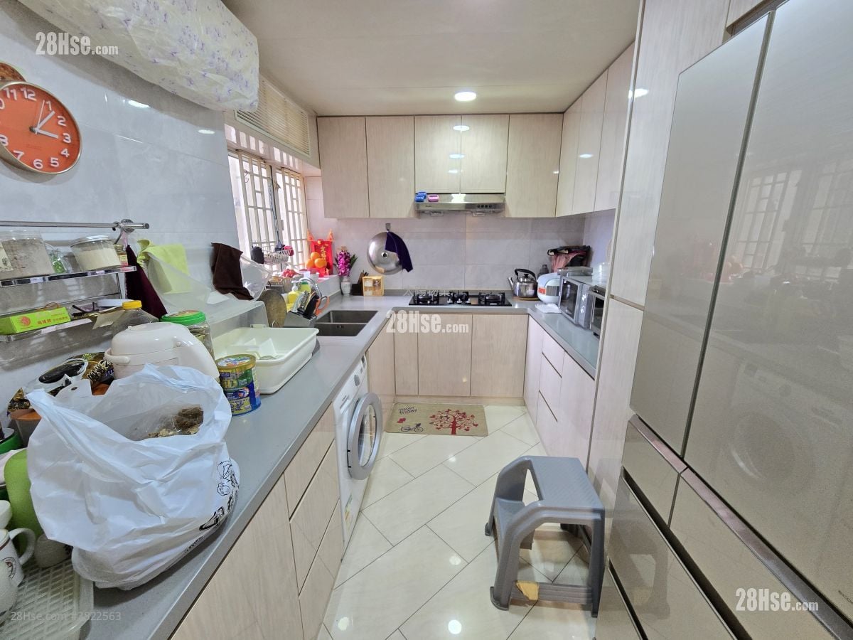 海逸豪園 售盤 5+ 房 , 3 浴室 862 平方呎