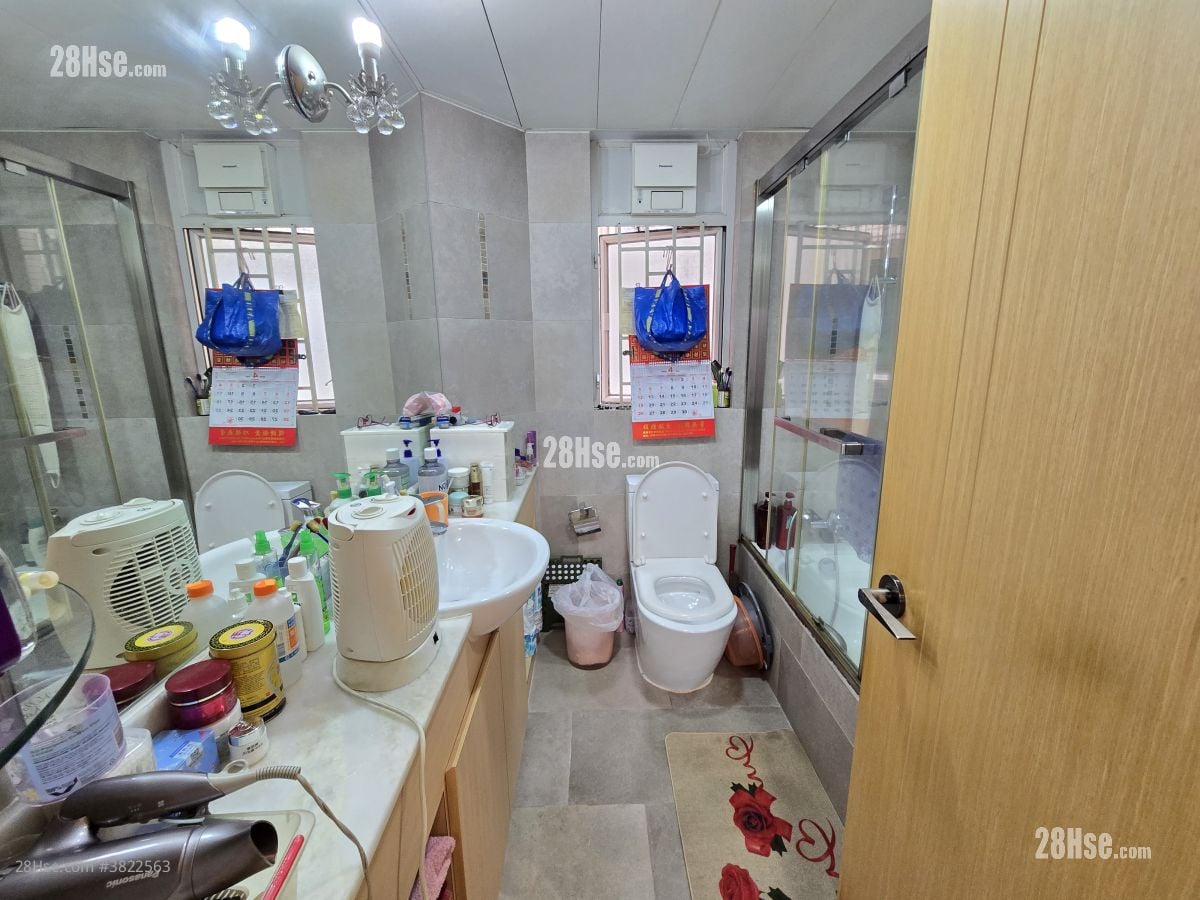 海逸豪園 售盤 5+ 房 , 3 浴室 862 平方呎