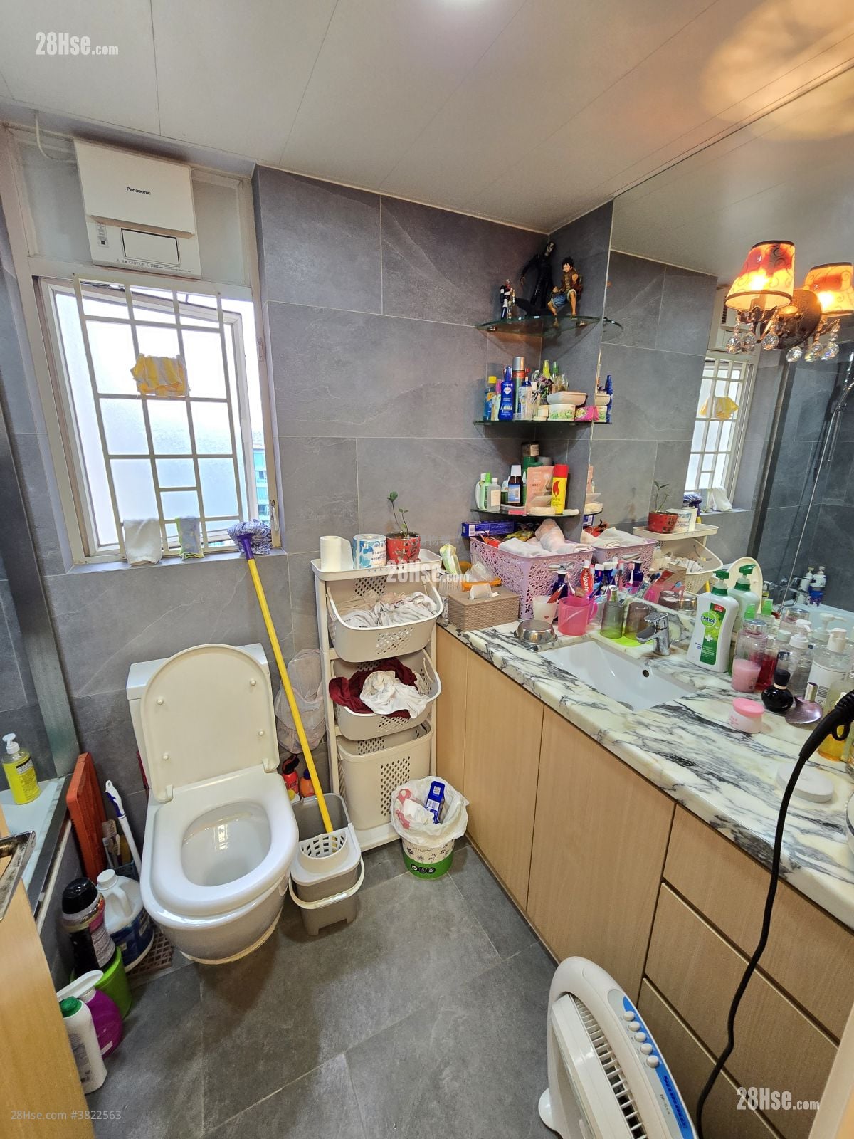 海逸豪園 售盤 5+ 房 , 3 浴室 862 平方呎