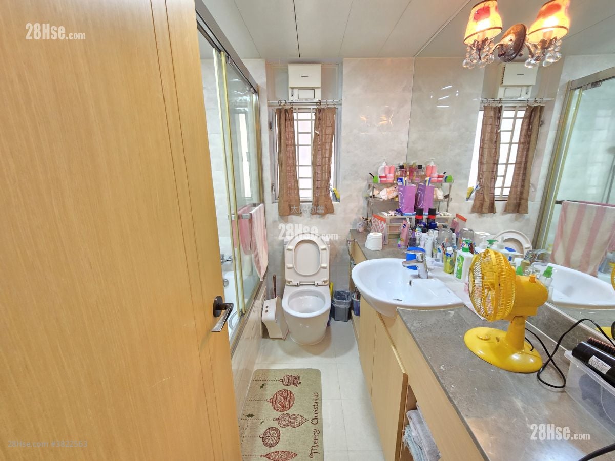 海逸豪園 售盤 5+ 房 , 3 浴室 862 平方呎