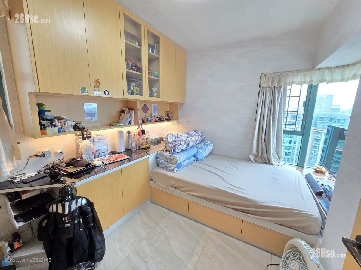 海逸豪園 售盤 5+ 房 , 3 浴室 862 平方呎